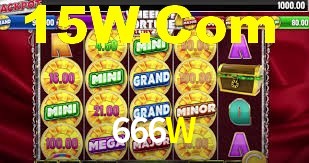 666W
