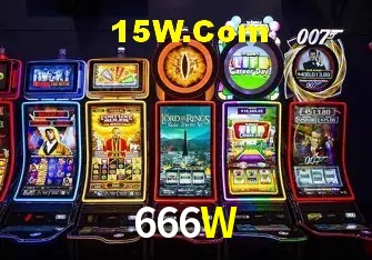 Inovações de Jogos na 666W: O Futuro das Experiências Interativas