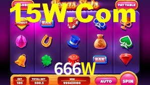 666W