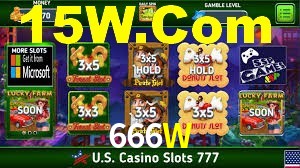 Roulette Table 666W