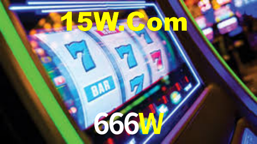 666W